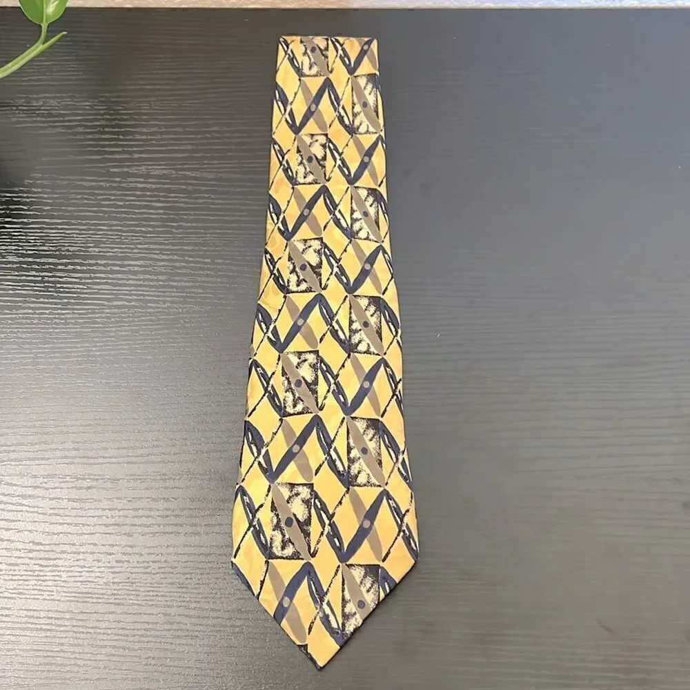 Robert Talbott Studio Men's Silk Tie